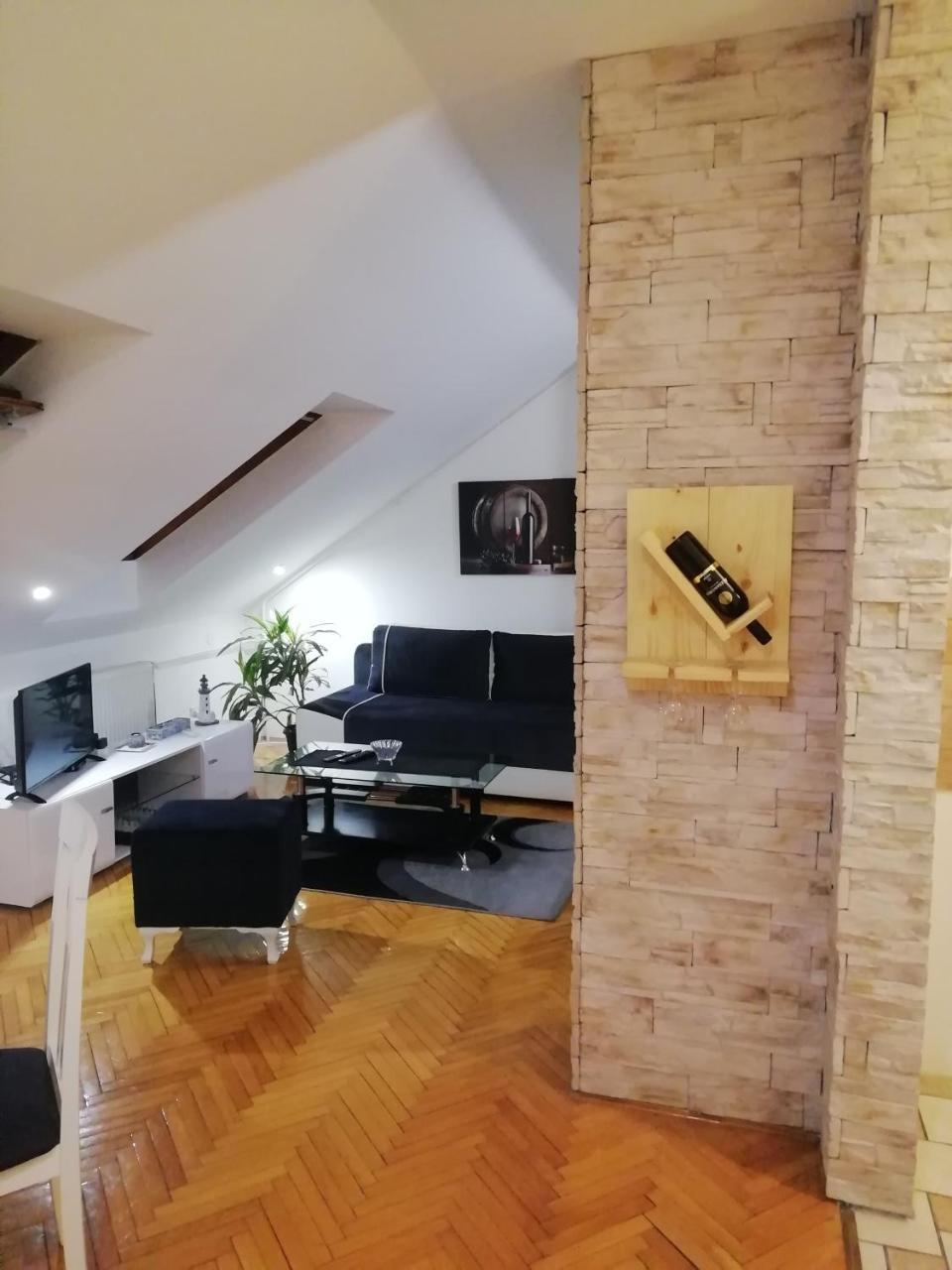 Two Kings Apartment Novi Sad Exterior photo