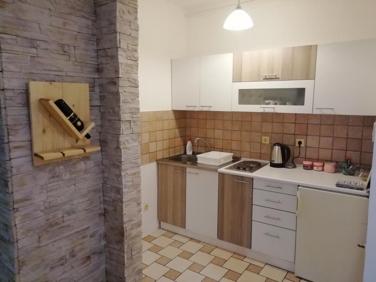 Two Kings Apartment Novi Sad Exterior photo