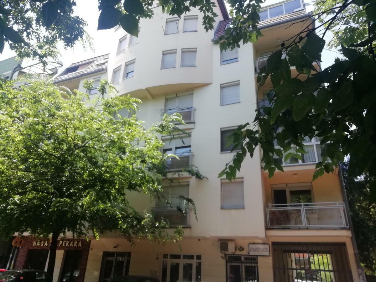 Two Kings Apartment Novi Sad Exterior photo